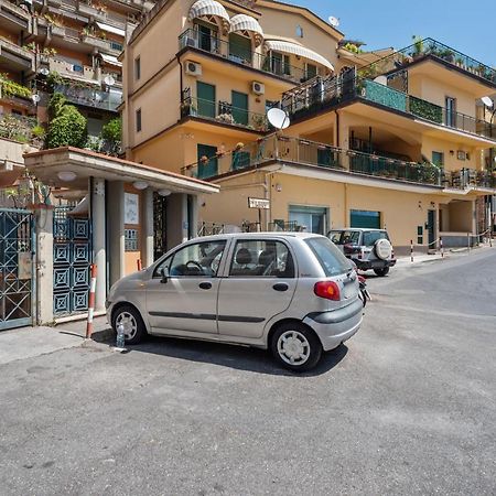 Taormina Comfortable Apartment With Terrace Extérieur photo