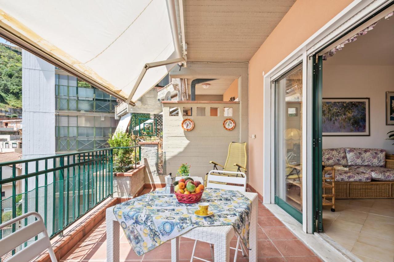 Taormina Comfortable Apartment With Terrace Extérieur photo